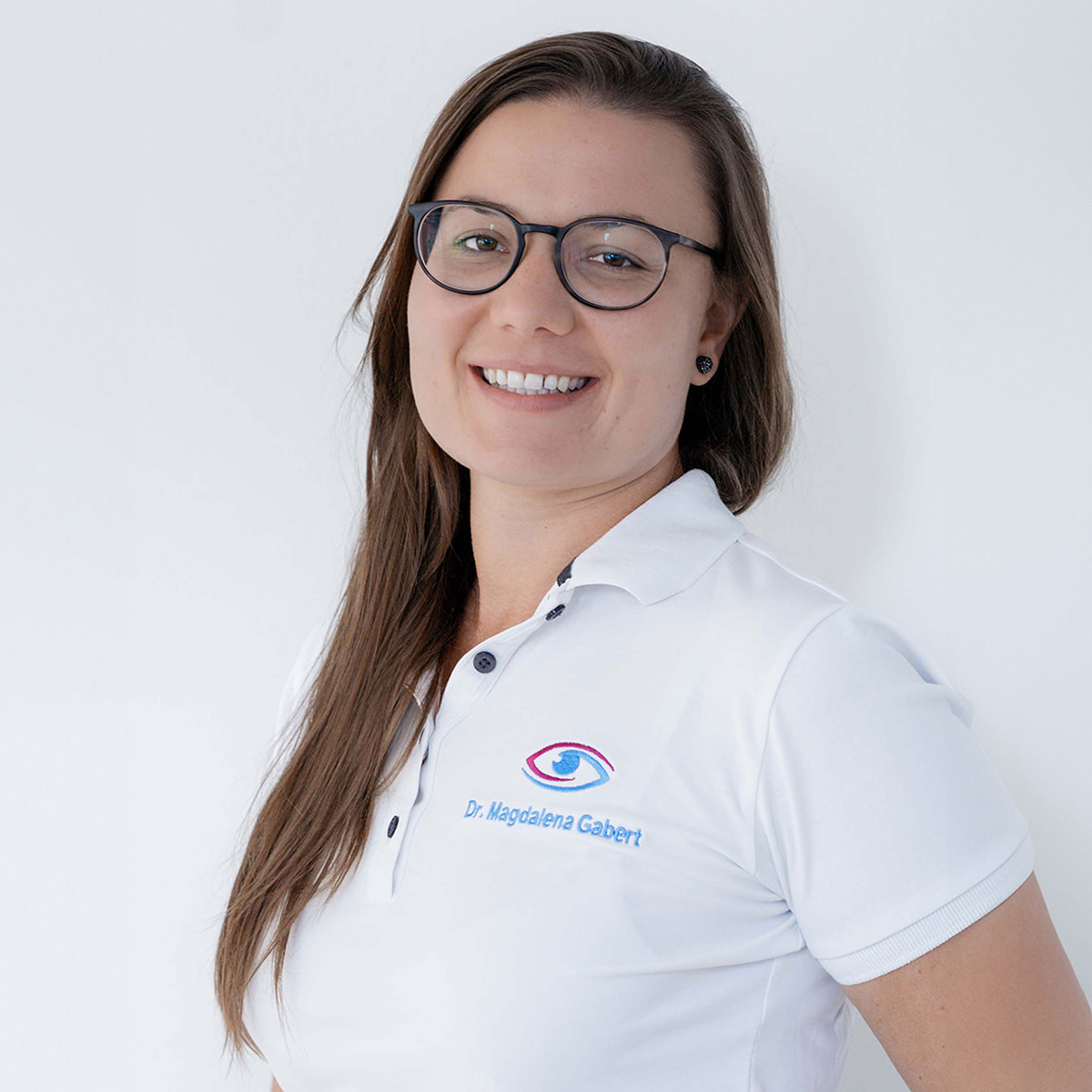 Dr. Magdalena Gabert Portrait
